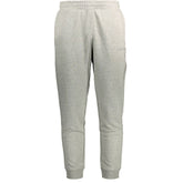 Calvin Klein Gray Cotton Pant