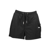 Fila Black Cotton Pant