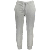 K-WAY Gray Cotton Pant