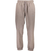 Calvin Klein Brown Cotton Pant