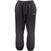 Calvin Klein Black Cotton Pant