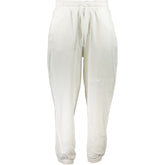 Calvin Klein White Cotton Pant