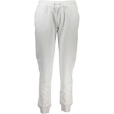K-WAY White Cotton Pant
