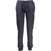 K-WAY Blue Cotton Pant