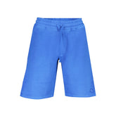 North Sails Blu Cotton Men Sweatpant