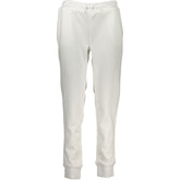K-WAY White Polyester Pant
