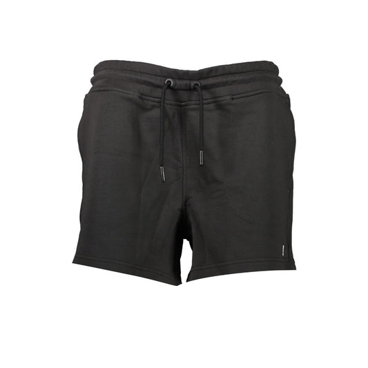 K-WAY Black Cotton Pant