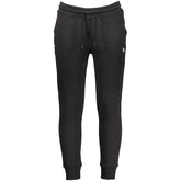 K-WAY Black Cotton Pant