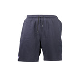K-WAY Blue Cotton Pant
