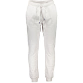 North Sails White Cotton Pant