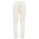 North Sails White Cotton Pant