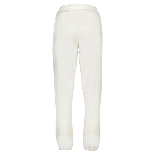 North Sails White Cotton Pant