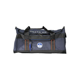 North Sails Blu Polyester Men Duffle Bag