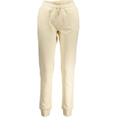 K-WAY Beige Cotton Pant