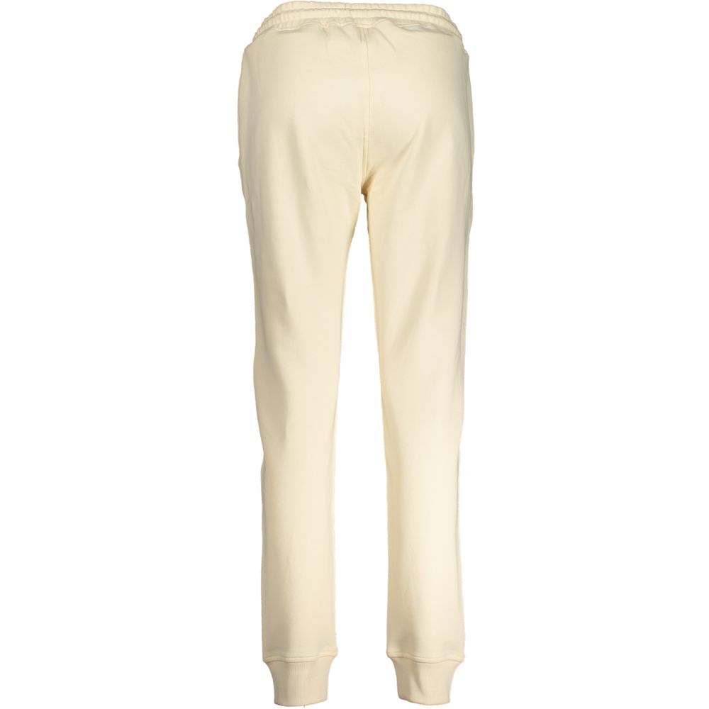 K-WAY Beige Cotton Pant