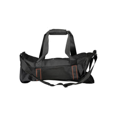 North Sails Nero Polyester Men Duffle Bag