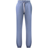 North Sails Blu Cotton Women's Track Pant