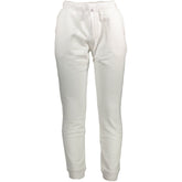 North Sails White Cotton Men's Sweatpant