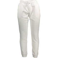 North Sails White Cotton Men's Sweatpant
