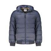 Pepe Jeans Blu Poliammide Men's Jacket