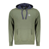 North Sails Verde Cotton Men Hoodie
