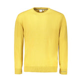 Pepe Jeans Yellow Cotton Men Sweater