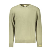Pepe Jeans Verde Cotton Men's Sweater
