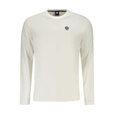 North Sails White Cotton T-Shirt