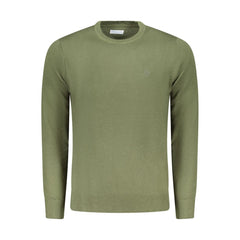 North Sails Verde Acrylic Men Sweater