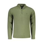 North Sails Verde Acrylic Men Sweater