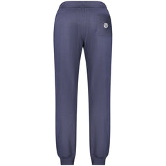 North Sails Blue Cotton Men's Track Pant