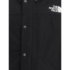 The North Face Black Polyester Coat