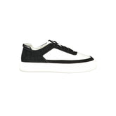 Calvin Klein White Leather Men Sneaker