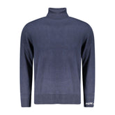 Pepe Jeans Blue Cotton Men Sweater