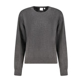 Pepe Jeans Black Cotton Women Sweater