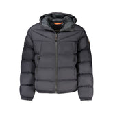 Napapijri Black Polyamide Men Jacket