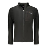 Norway 1963 Black Polyester Men Sweater