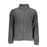 Gianmarco Venturi Blue Polyester Sweatshirt