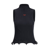 Fendi Black Wool Top
