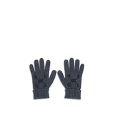 Gucci Gray Cashmere Gloves