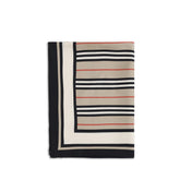 Burberry Beige Silk Scarf
