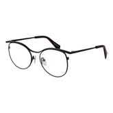 Yohji Yamamoto Black Metal Glasses (Frames)