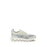 ON White Polyester Athletic Sneakers