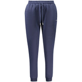 Norway 1963 Blue Cotton Women's Jogger