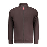 Norway 1963 Brown Cotton Sweatshirt