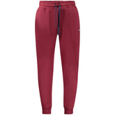 Norway 1963 Purple Cotton Pant