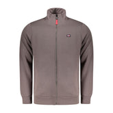 Norway 1963 Brown Cotton Sweatshirt