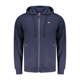 Norway 1963 Blue Cotton Sweatshirt