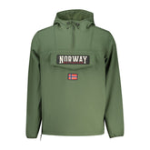 Norway 1963 Green Polyester Jackets & Coat