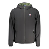 Norway 1963 Nero Polyester Men's Jacket